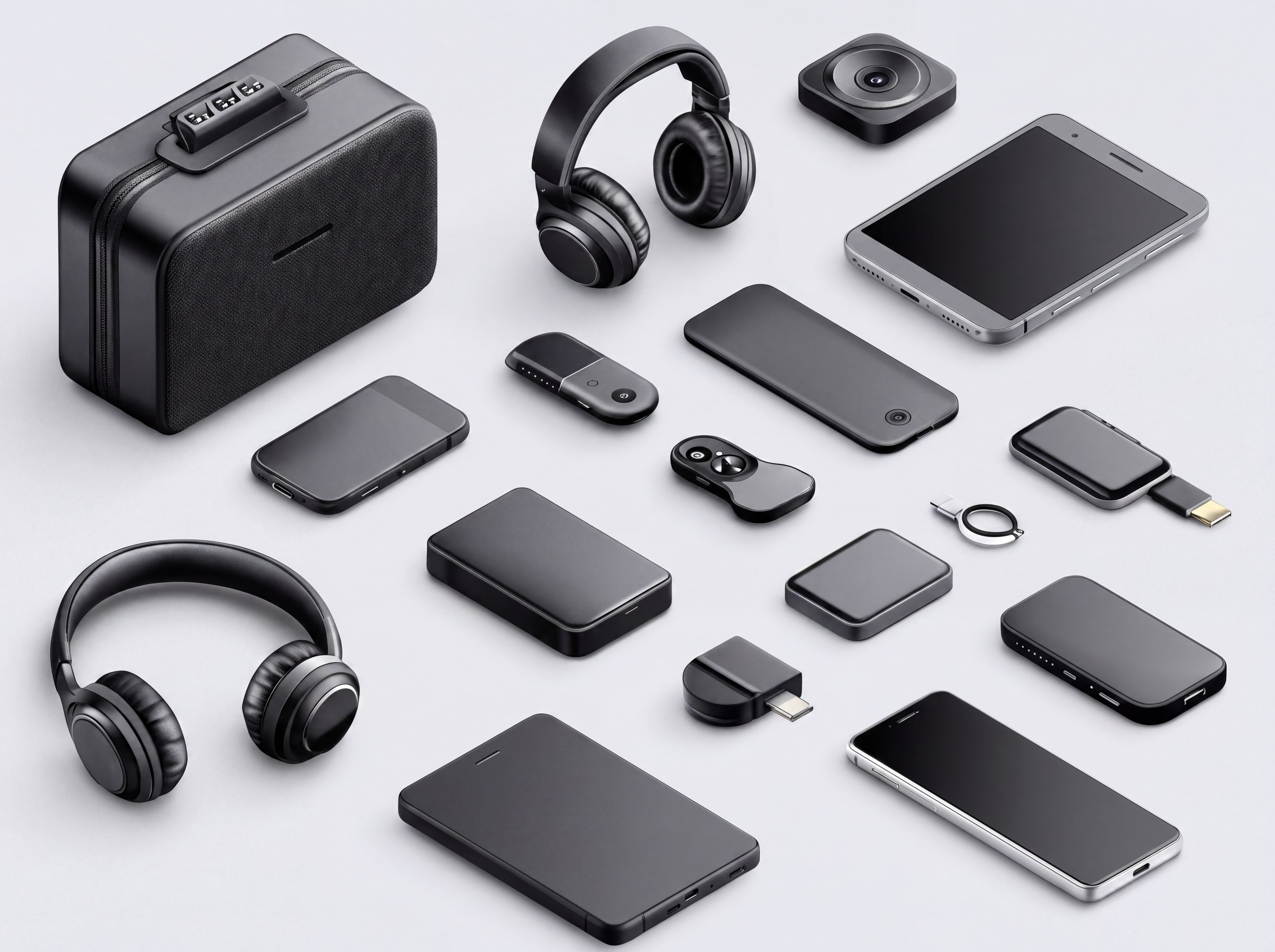 Lifestyle gadgeti